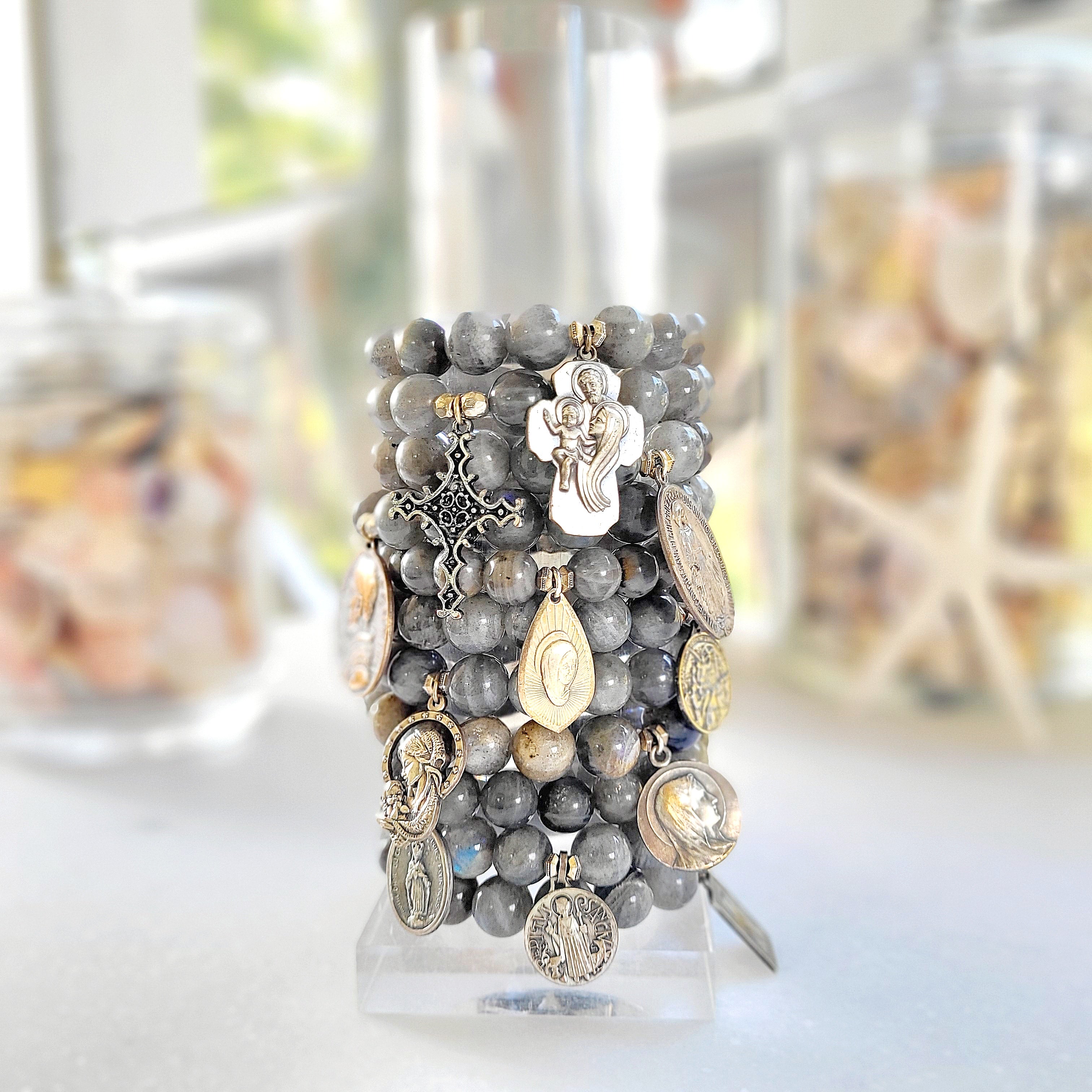 Labradorite Collection by Afterlife Jewelry Designs