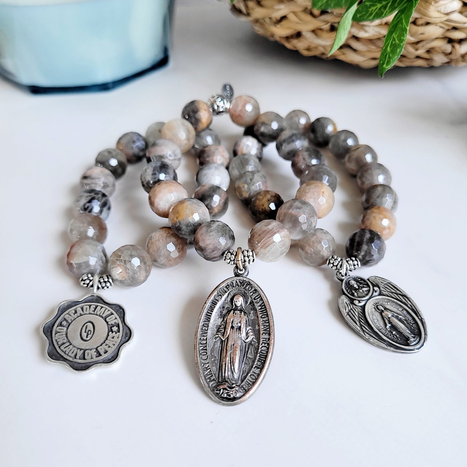 Moonstone Brown Collection