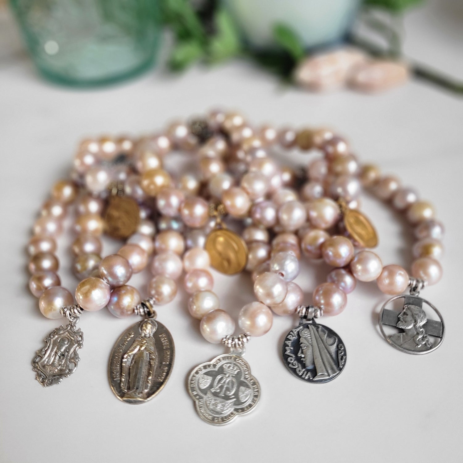 Freshwater Pearl Pastel